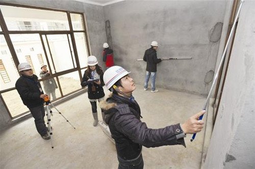 装修知识：收房验房攻略大全
