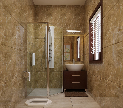 卫生间摆设风水禁忌