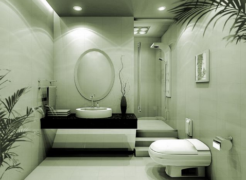 卫生间摆设风水禁忌 