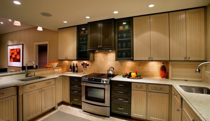 不会设计橱柜吗?教你如何设计橱柜