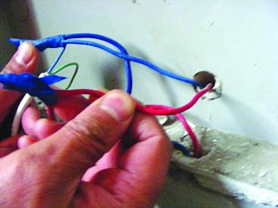 网友总结10种偷电方法!