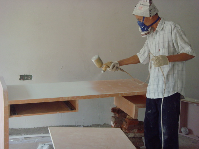 装修必看:喷漆的危害!太恐怖 装修必看:喷漆的危害!太恐怖