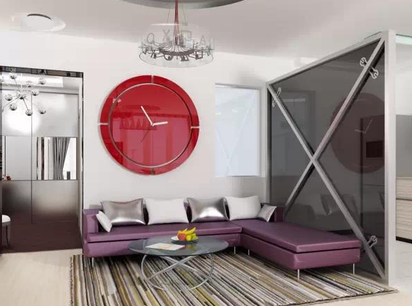 你家客厅还不翻新赶潮流吗？