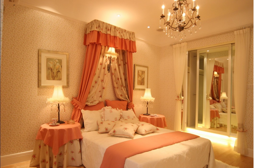 宅女们的卧室风水大揭晓