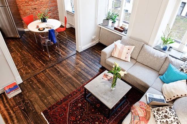 7招地板色彩搭配攻略!千万别再自己瞎搭配了