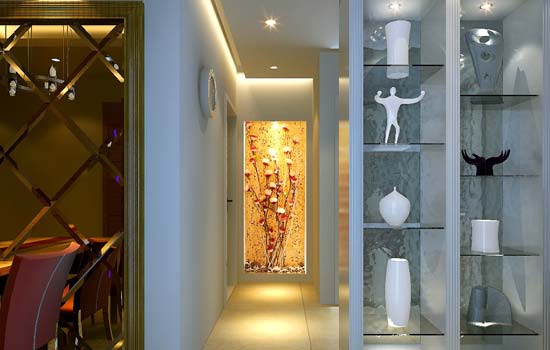 走廊装修设计知识 走廊装修注意事项