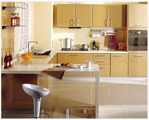 让你受益匪浅的厨房风水知识