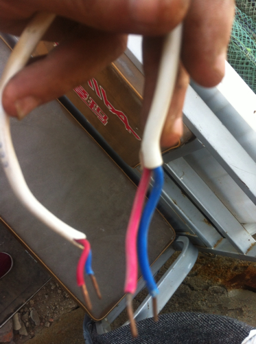 空调电源线规格要求 自己更换空调电源线方法 空调电源线规格要求 自己更换空调电源线方法