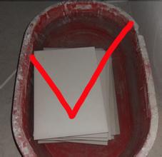 装修知识：家装瓷砖为什么要泡水