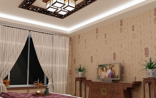 装修贴墙纸的秘密