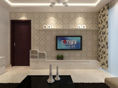 装修贴墙纸的秘密