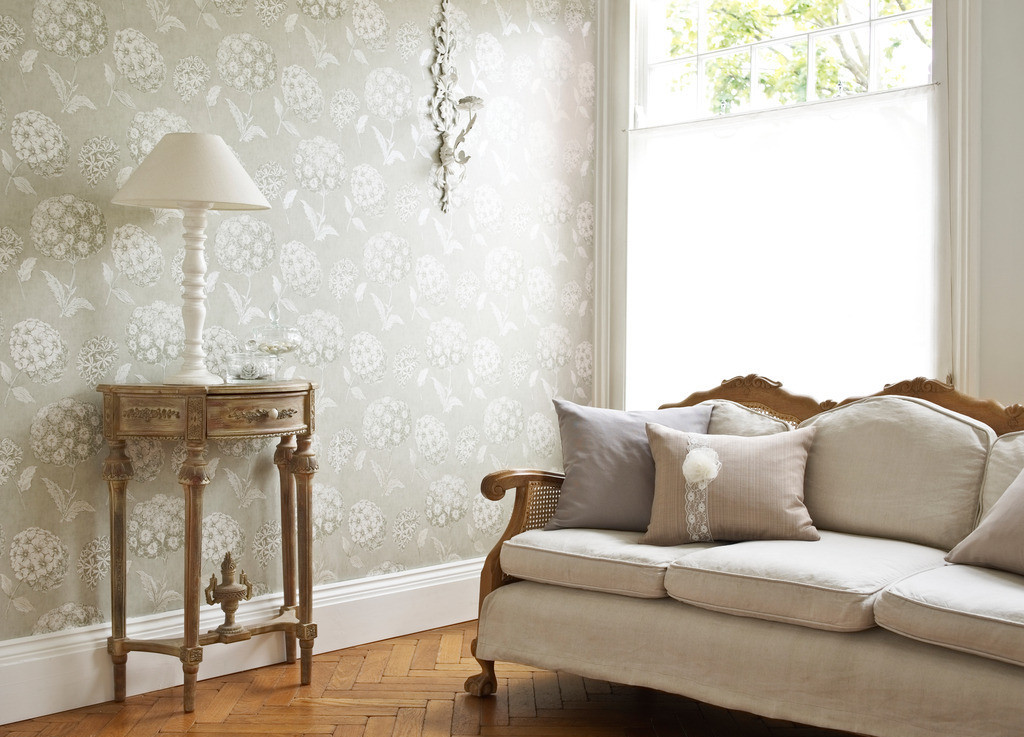 装修贴墙纸的秘密