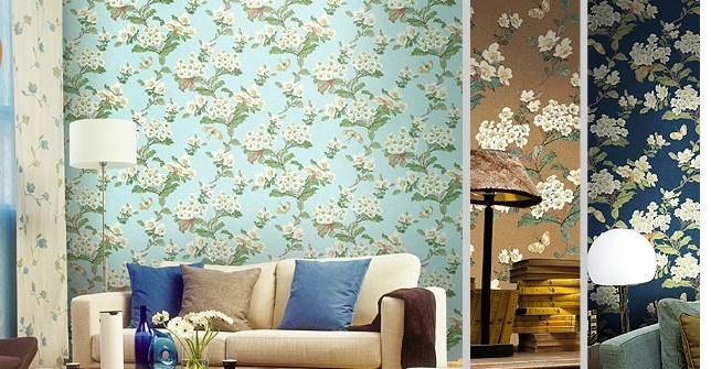 家庭装修贴墙纸有哪些好处? 家庭装修贴墙纸有哪些好处?