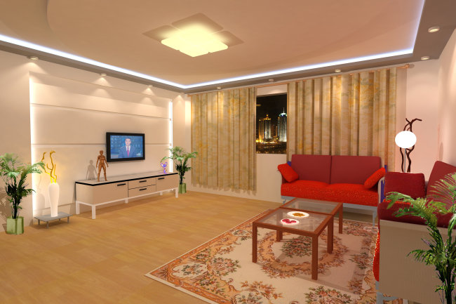 这样装修 好省钱好时尚的! 这样装修好省预算的!