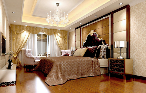 什么样的家装将财神阻挡门外