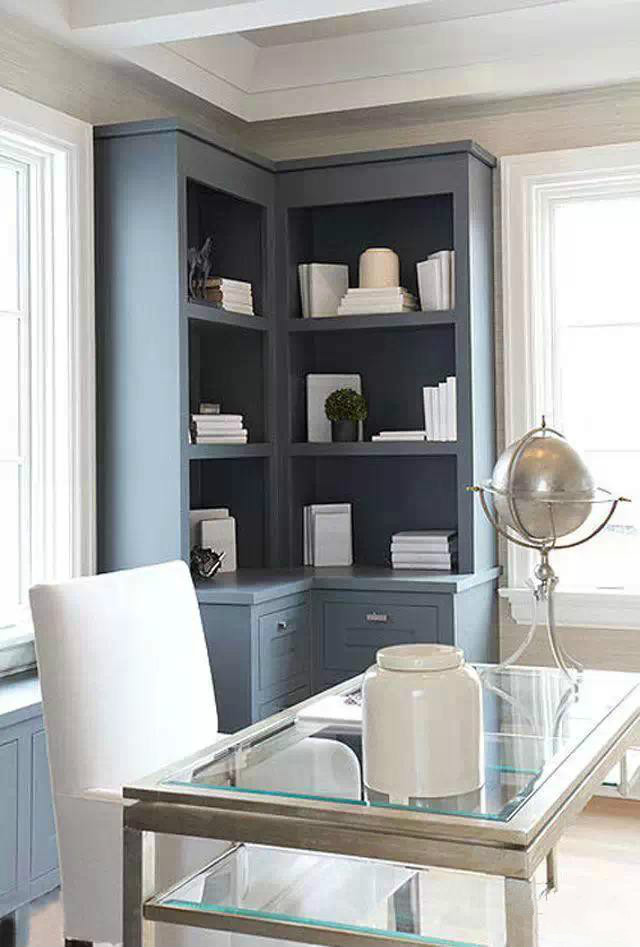 装修只要动动脑 墙角也能利用好!