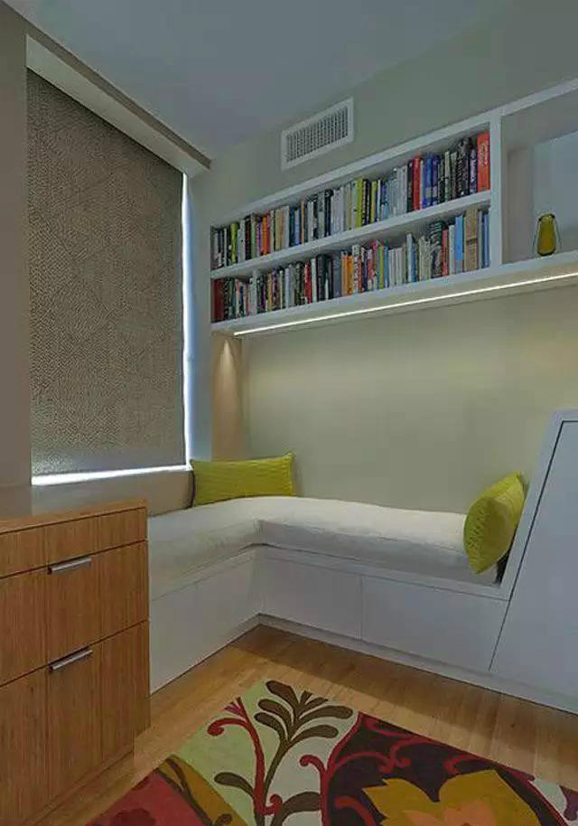 装修只要动动脑 墙角也能利用好!