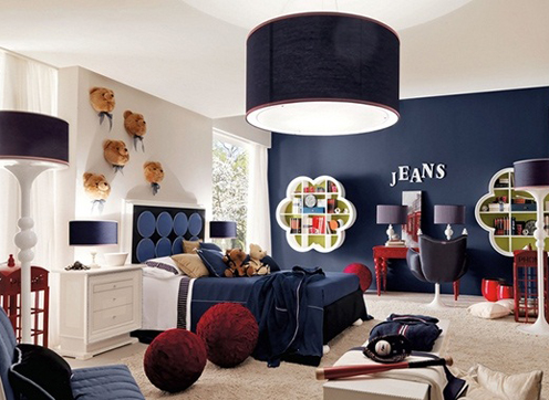 让孩子健康聪明之卧室风水