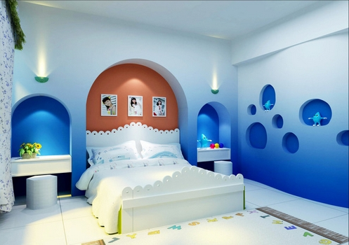 让孩子健康聪明之卧室风水