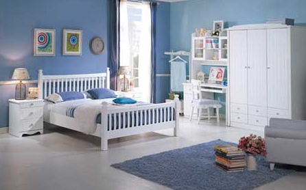 让孩子健康聪明之卧室风水