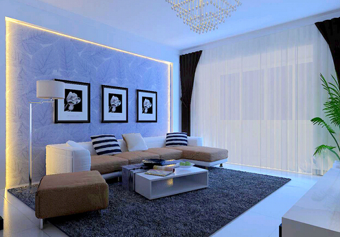 家庭墙面装修流程及注意事项 家庭墙面装修流程及注意事项