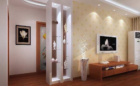 装修知识:隔断与隔墙装修 装修知识:隔断与隔墙装修