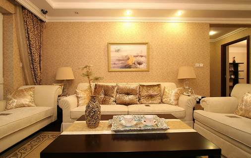 客厅风水之沙发摆放