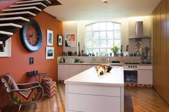 居室大改造!雾霾天也能色彩缤纷