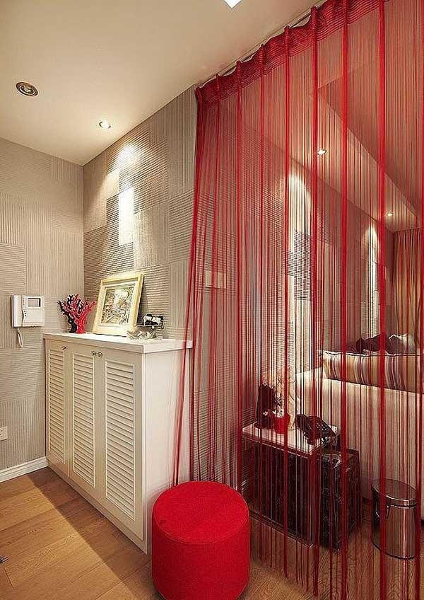 这么漂亮的鞋柜设计，果断收藏了!