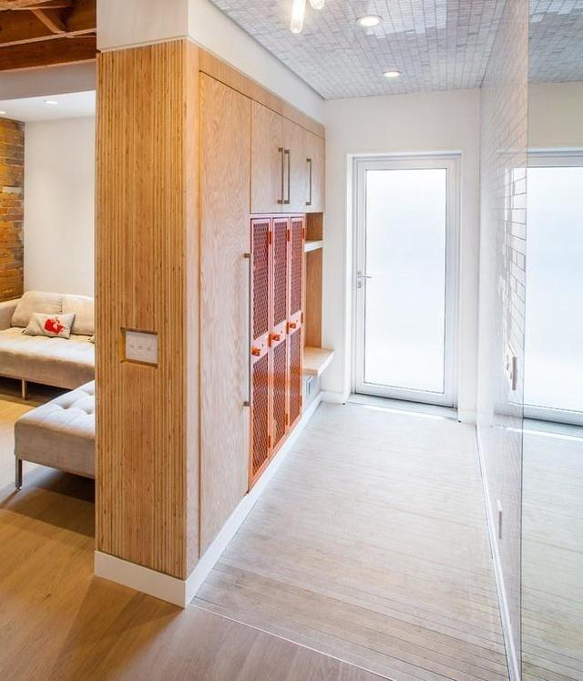 这么漂亮的鞋柜设计，果断收藏了!