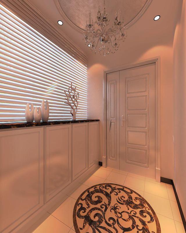 这么漂亮的鞋柜设计，果断收藏了!