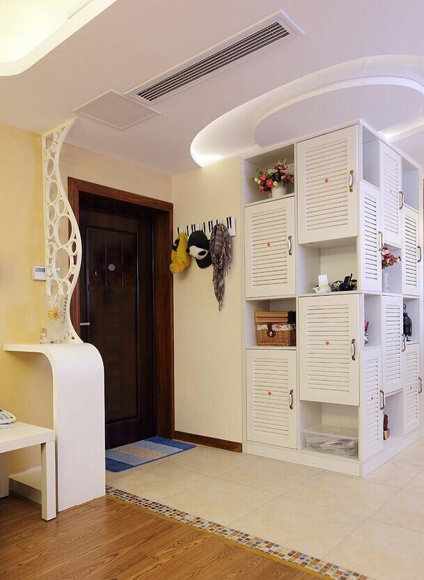 这么漂亮的鞋柜设计，果断收藏了!