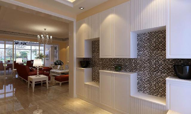 这么漂亮的鞋柜设计，果断收藏了!