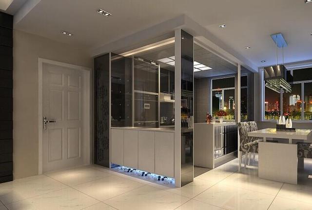 这么漂亮的鞋柜设计，果断收藏了!