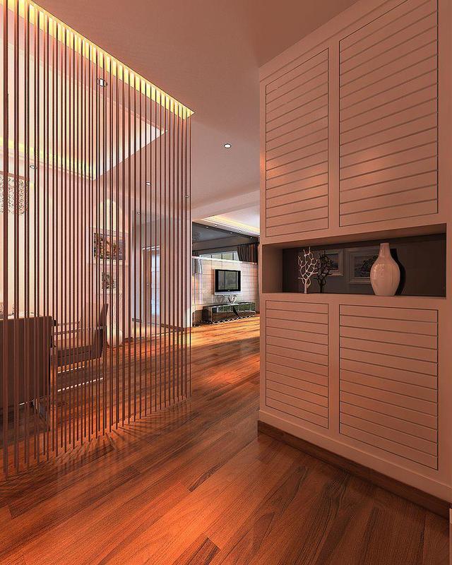 这么漂亮的鞋柜设计，果断收藏了!