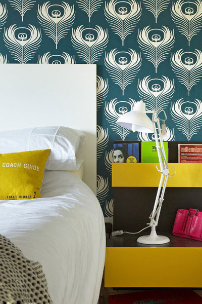 家居彩色壁纸 就是要给你好看!