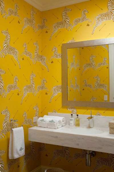 家居彩色壁纸 就是要给你好看!