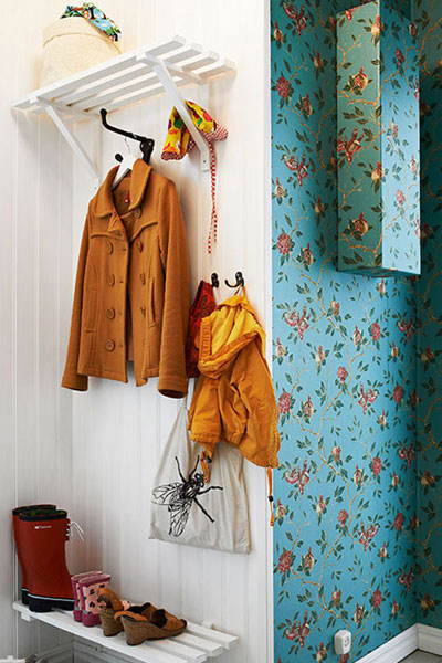 家居彩色壁纸 就是要给你好看!