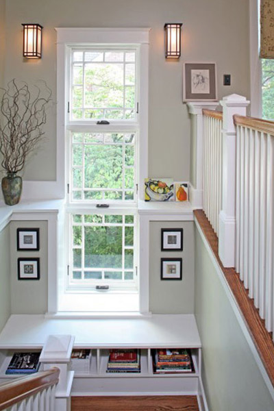 “吝啬”小空间 楼梯空间大改造!