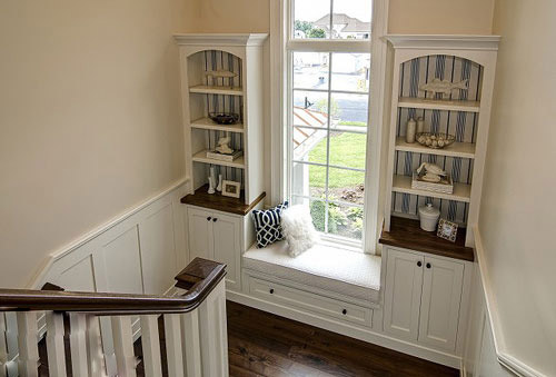 “吝啬”小空间 楼梯空间大改造!