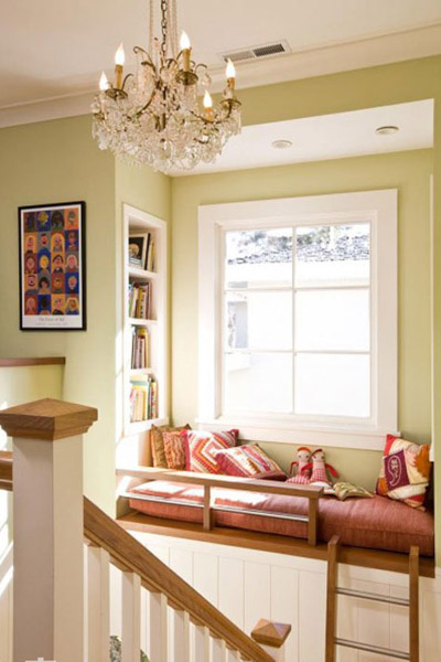 “吝啬”小空间 楼梯空间大改造!