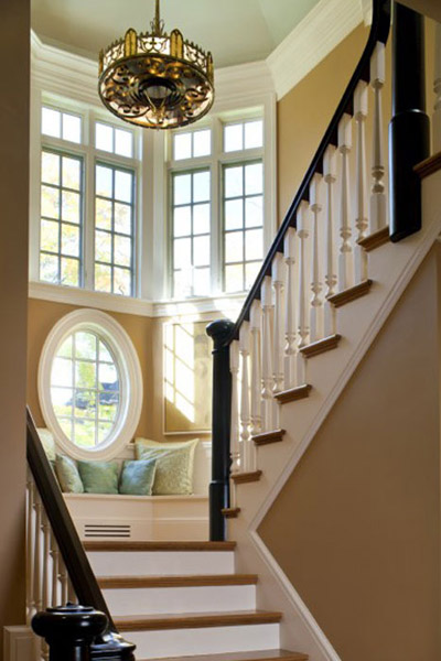 “吝啬”小空间 楼梯空间大改造!