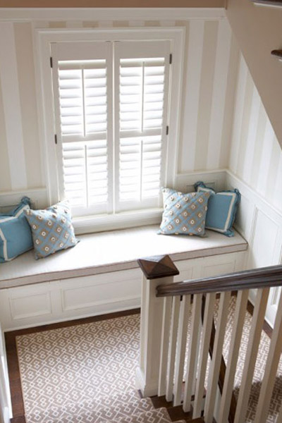 “吝啬”小空间 楼梯空间大改造!