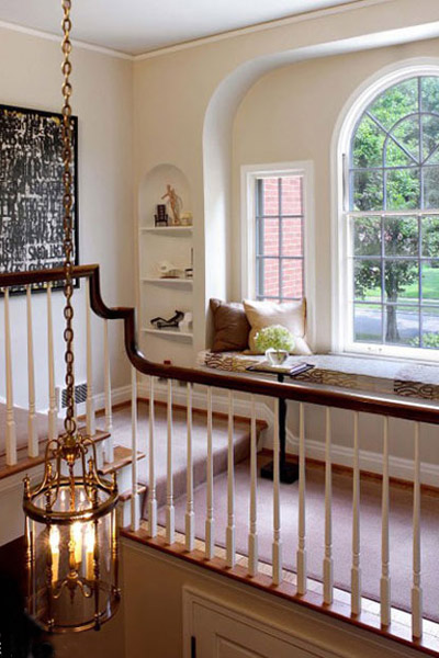 “吝啬”小空间 楼梯空间大改造!