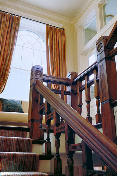 “吝啬”小空间 楼梯空间大改造!