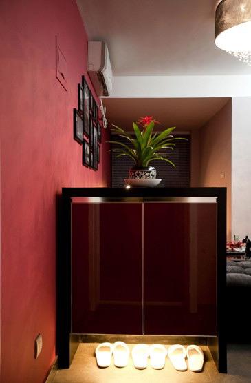 30款精美的鞋柜设计!真的不止用来放鞋! 30款精美的鞋柜设计!真的不止用来放鞋!