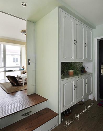 30款精美的鞋柜设计!真的不止用来放鞋! 30款精美的鞋柜设计!真的不止用来放鞋!