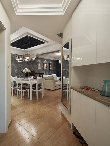 30款精美的鞋柜设计!真的不止用来放鞋! 30款精美的鞋柜设计!真的不止用来放鞋!