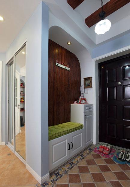 30款精美的鞋柜设计!真的不止用来放鞋! 30款精美的鞋柜设计!真的不止用来放鞋!