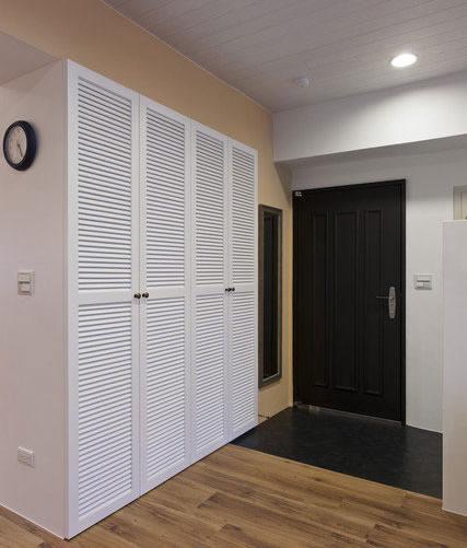 30款精美的鞋柜设计!真的不止用来放鞋! 30款精美的鞋柜设计!真的不止用来放鞋!